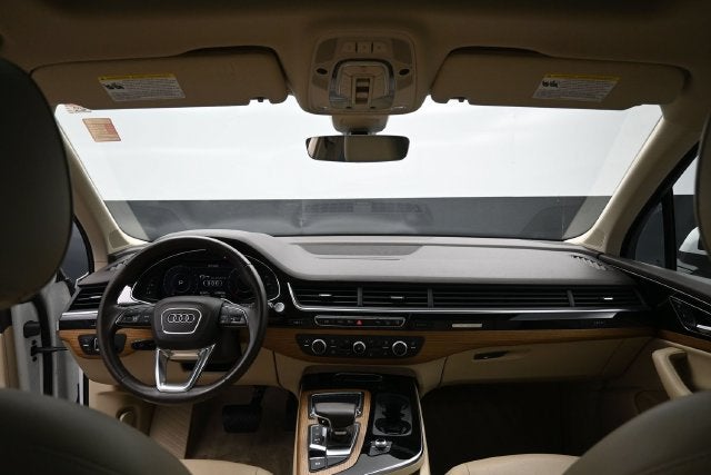 2017 Audi Q7 3.0T Premium Plus quattro