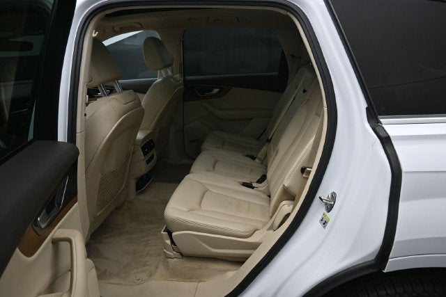 2017 Audi Q7 3.0T Premium Plus quattro