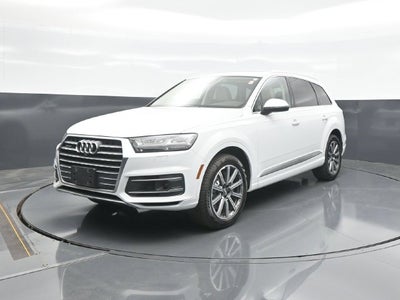 2017 Audi Q7 3.0T Premium Plus quattro