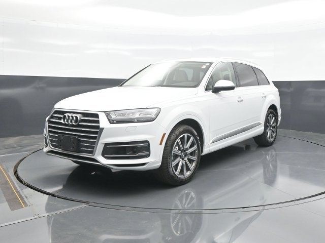 2017 Audi Q7 3.0T Premium Plus quattro