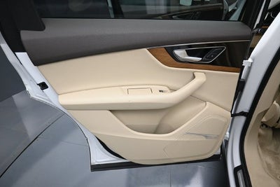 2017 Audi Q7 3.0T Premium Plus quattro