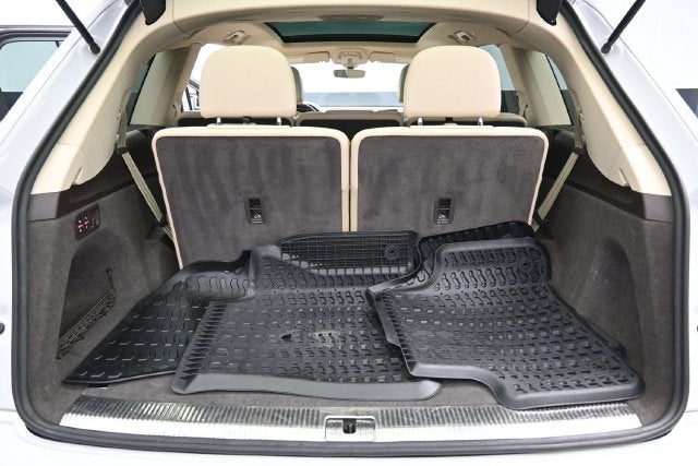 2017 Audi Q7 3.0T Premium Plus quattro