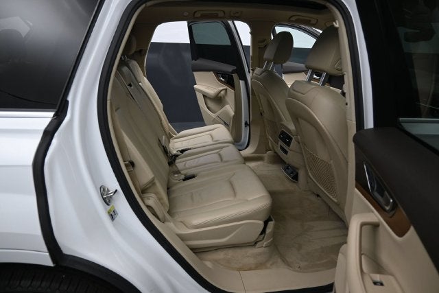 2017 Audi Q7 3.0T Premium Plus quattro