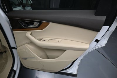 2017 Audi Q7 3.0T Premium Plus quattro