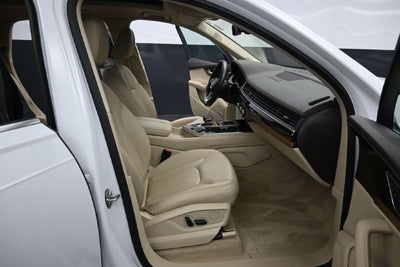 2017 Audi Q7 3.0T Premium Plus quattro