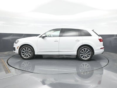 2017 Audi Q7 3.0T Premium Plus quattro