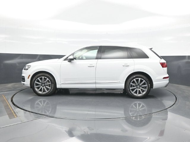 2017 Audi Q7 3.0T Premium Plus quattro