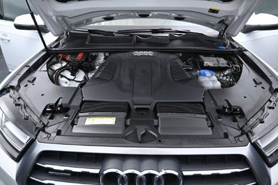 2017 Audi Q7 3.0T Premium Plus quattro