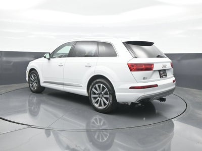 2017 Audi Q7 3.0T Premium Plus quattro