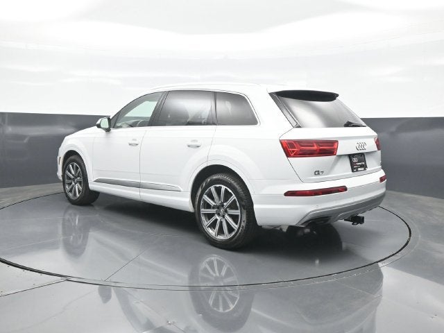 2017 Audi Q7 3.0T Premium Plus quattro