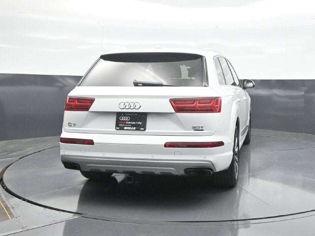 2017 Audi Q7 3.0T Premium Plus quattro