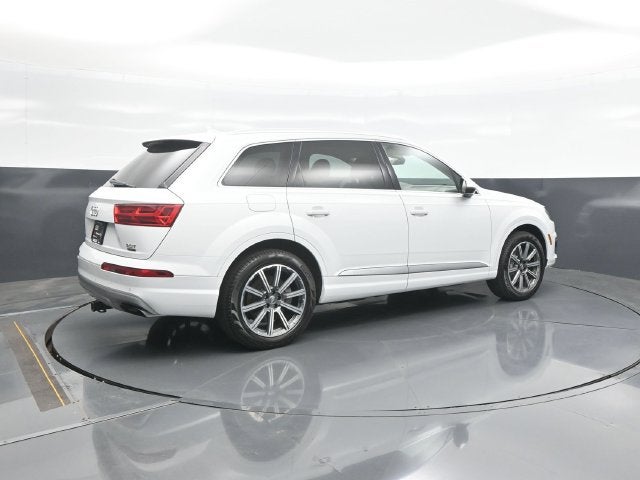 2017 Audi Q7 3.0T Premium Plus quattro