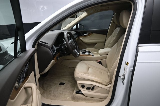 2017 Audi Q7 3.0T Premium Plus quattro