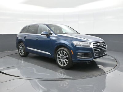 2019 Audi Q7 55 Premium Plus quattro
