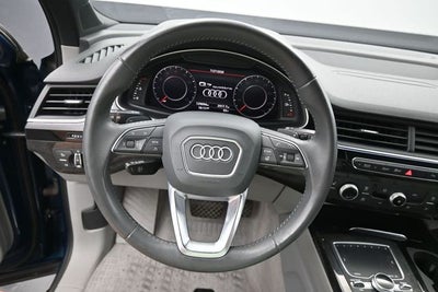 2019 Audi Q7 55 Premium Plus quattro
