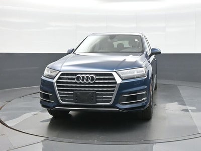 2019 Audi Q7 55 Premium Plus quattro