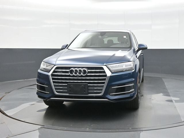 2019 Audi Q7 55 Premium Plus quattro
