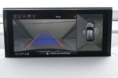 2019 Audi Q7 55 Premium Plus quattro