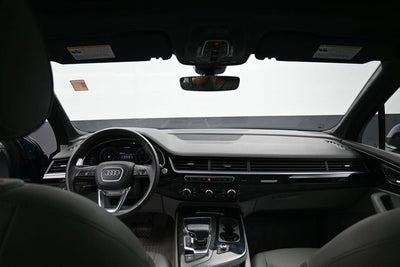 2019 Audi Q7 55 Premium Plus quattro
