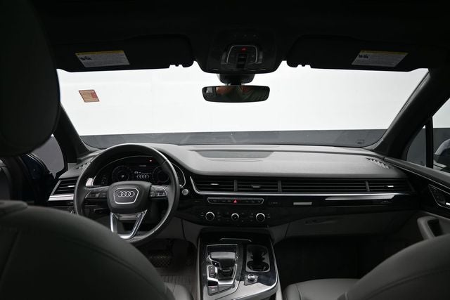 2019 Audi Q7 55 Premium Plus quattro