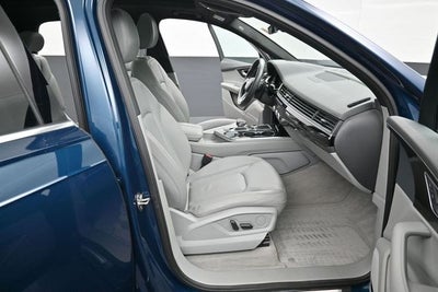 2019 Audi Q7 55 Premium Plus quattro