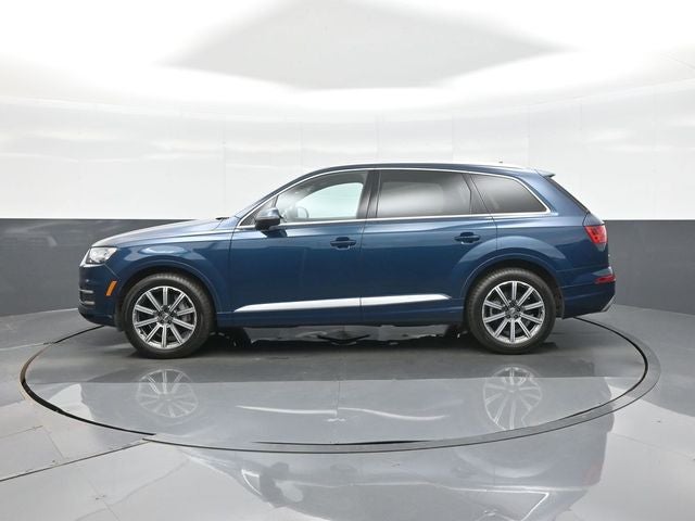 2019 Audi Q7 55 Premium Plus quattro