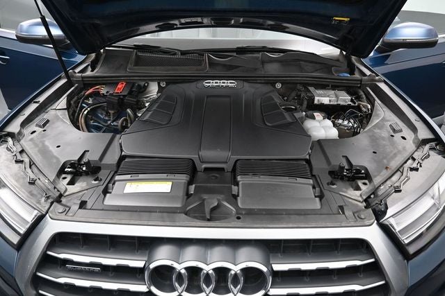2019 Audi Q7 55 Premium Plus quattro