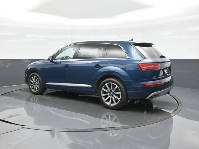2019 Audi Q7 55 Premium Plus quattro