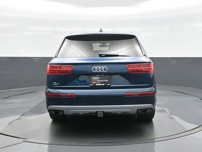 2019 Audi Q7 55 Premium Plus quattro