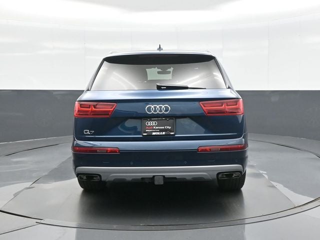 2019 Audi Q7 55 Premium Plus quattro