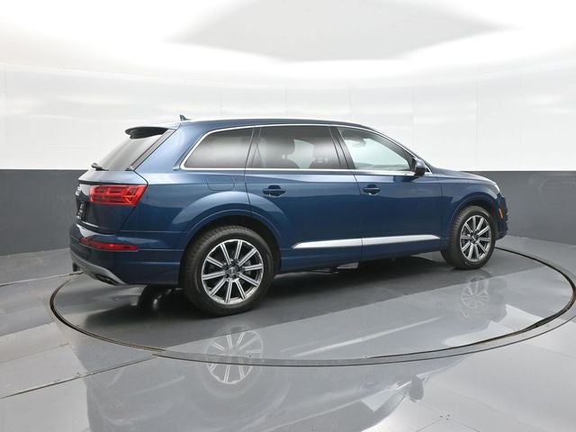 2019 Audi Q7 55 Premium Plus quattro