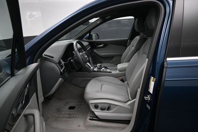2019 Audi Q7 55 Premium Plus quattro