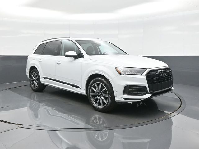2023 Audi Q7 45 Premium Plus quattro