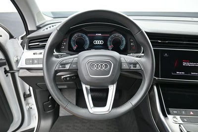 2023 Audi Q7 45 Premium Plus quattro