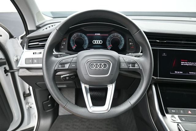 2023 Audi Q7 45 Premium Plus quattro
