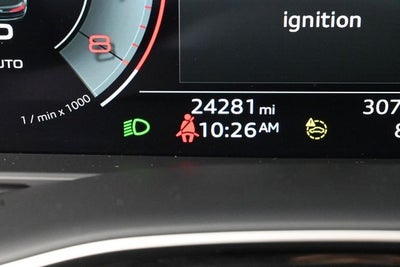 2023 Audi Q7 45 Premium Plus quattro