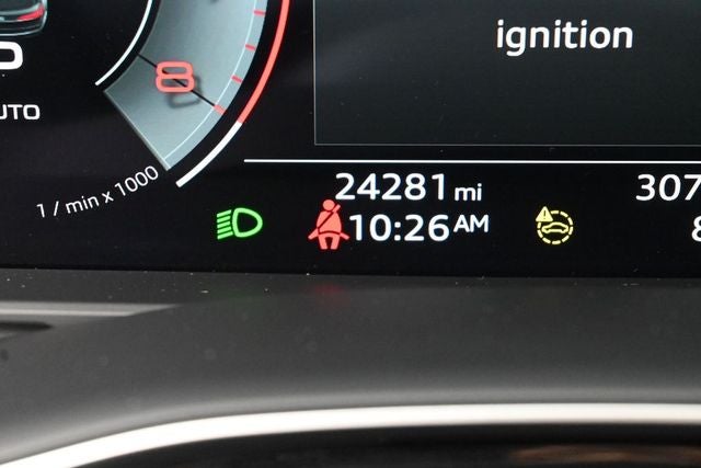 2023 Audi Q7 45 Premium Plus quattro