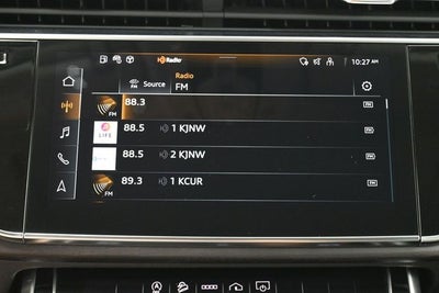 2023 Audi Q7 45 Premium Plus quattro