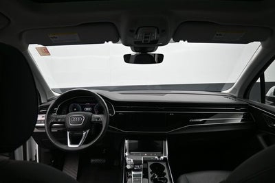 2023 Audi Q7 45 Premium Plus quattro