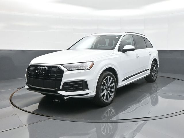 2023 Audi Q7 45 Premium Plus quattro