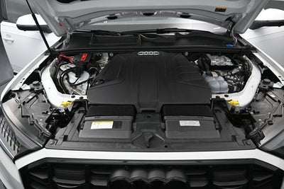 2023 Audi Q7 45 Premium Plus quattro