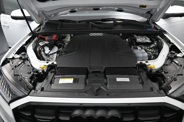 2023 Audi Q7 45 Premium Plus quattro