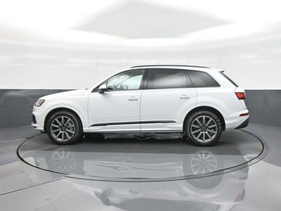 2023 Audi Q7 45 Premium Plus quattro