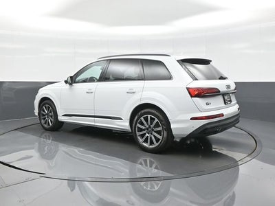 2023 Audi Q7 45 Premium Plus quattro