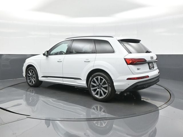 2023 Audi Q7 45 Premium Plus quattro