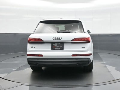 2023 Audi Q7 45 Premium Plus quattro