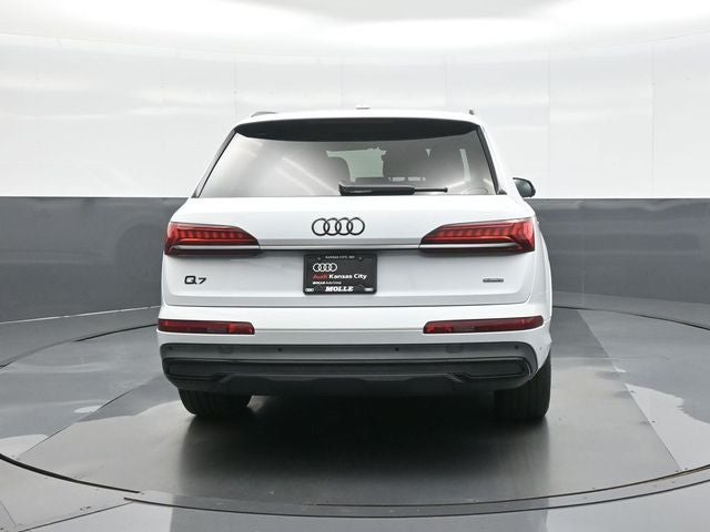 2023 Audi Q7 45 Premium Plus quattro