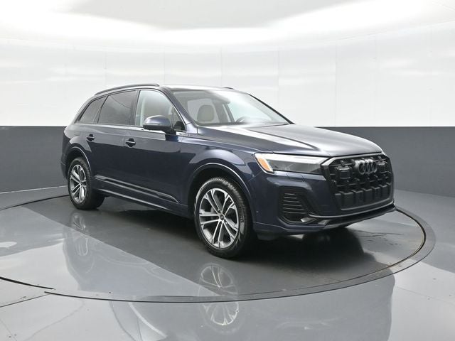 2025 Audi Q7 45 Premium Plus quattro