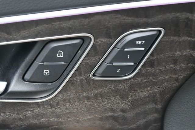 2025 Audi Q7 45 Premium Plus quattro