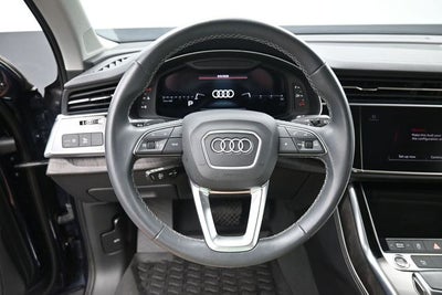 2025 Audi Q7 45 Premium Plus quattro